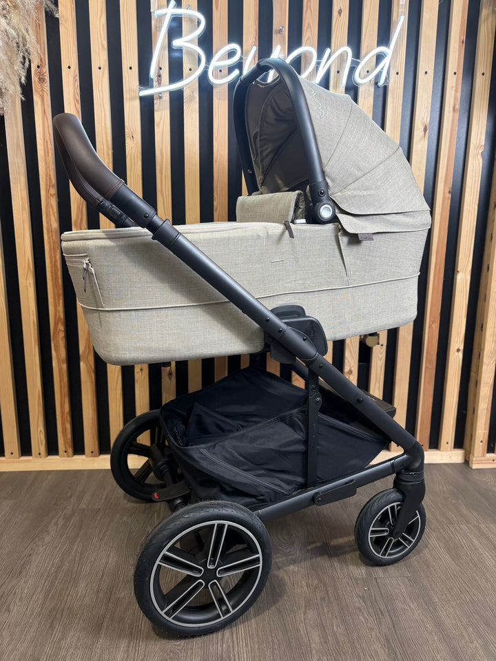 EX DISPLAY Nuna Mixx Pram + Pushchair - Chateau