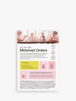 My Expert Midwife For Your Bits Gift Set