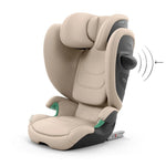 Cybex Solution G2 Foldable Car Seat - Almond Beige