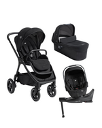 Joie Finiti Premium Travel & Home Luxury Bundle - Eclipse