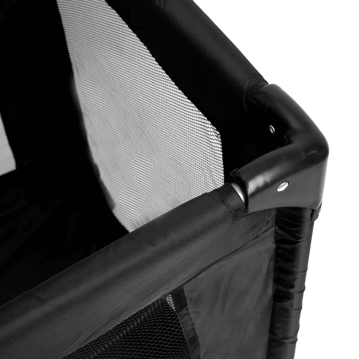 East Coast Travel Cot - Black