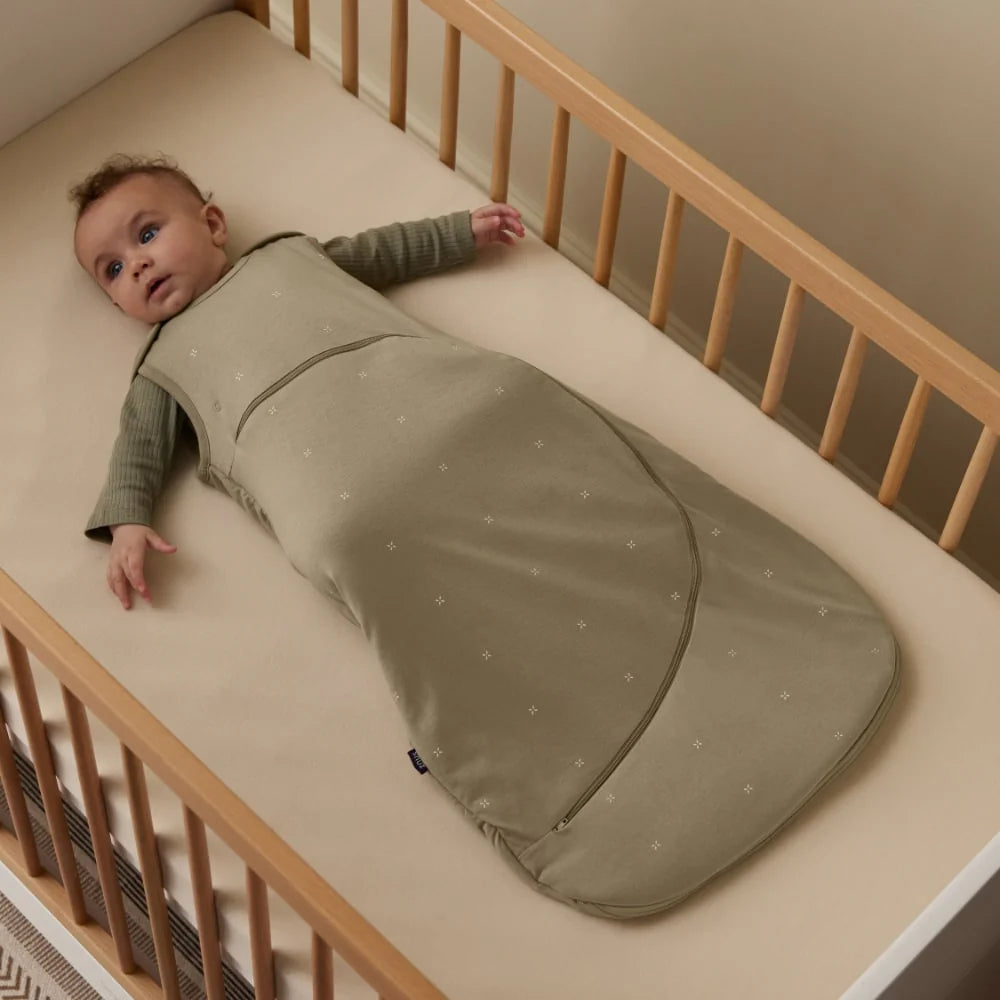 SnuzPouch Sleeping Bag – Sage Cross