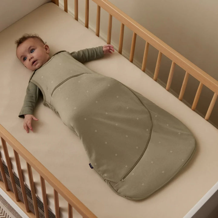 SnuzPouch Sleeping Bag – Sage Cross