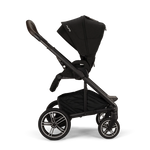 Nuna MIXX next, Arra Flex + Base Curv Travel System Bundle - Caviar