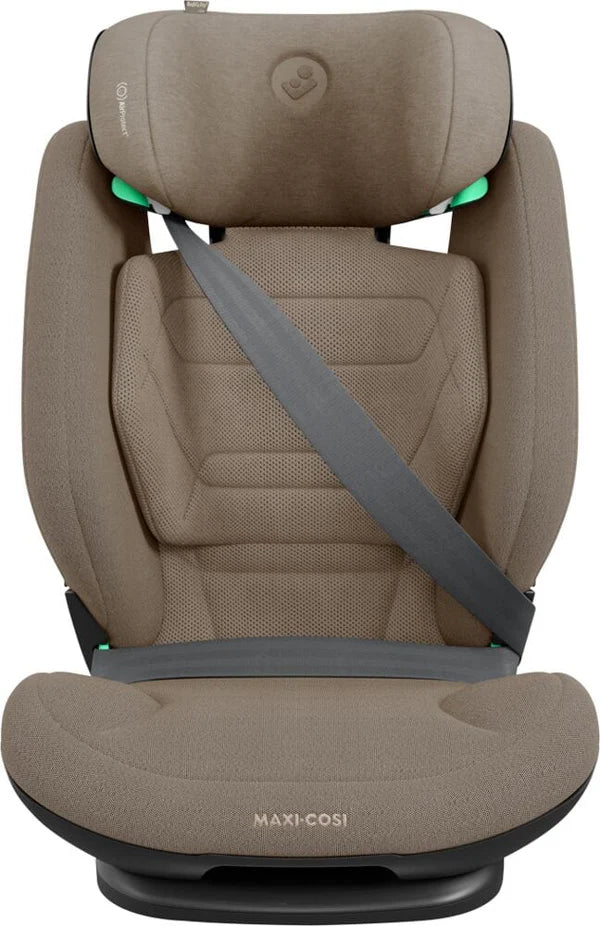 Maxi-Cosi Rodifix Pro2 i-size Booster Car Seat - Authentic Truffle