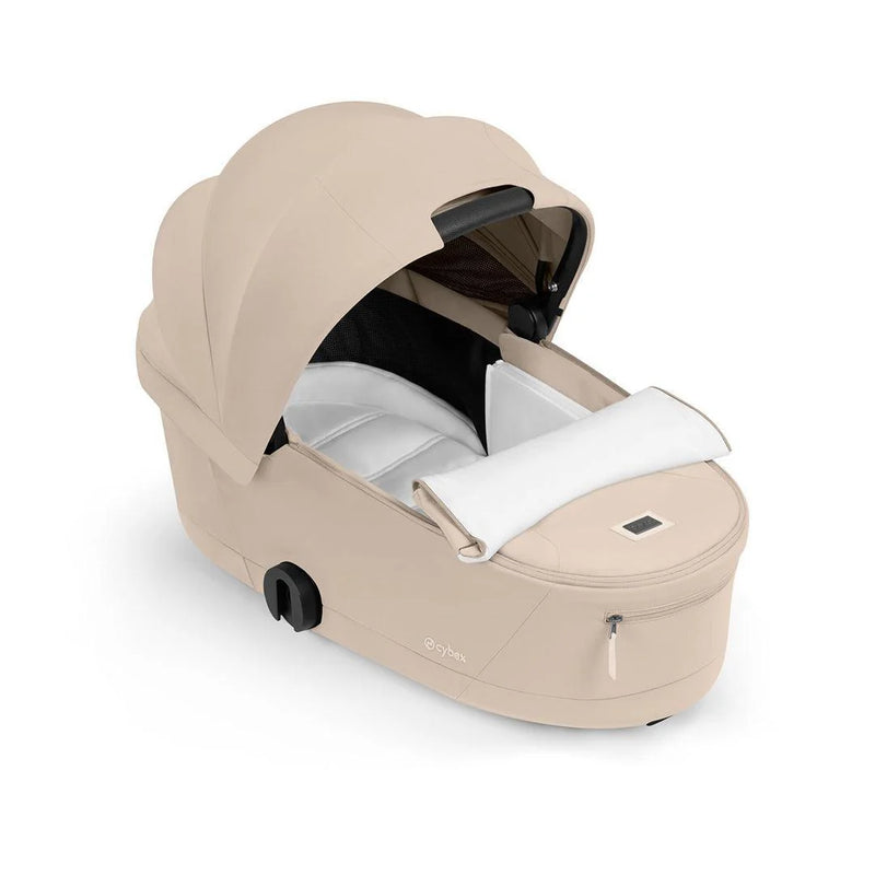 Cybex Priam Comfort Pushchair & Foldable Carrycot