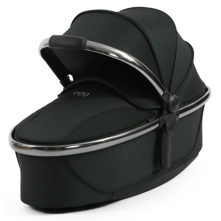 egg 3 Carrycot - Black Olive