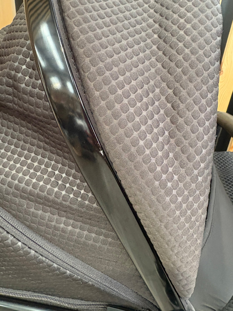 PRE LOVED iCandy Peach 6 Travel System - Cerium