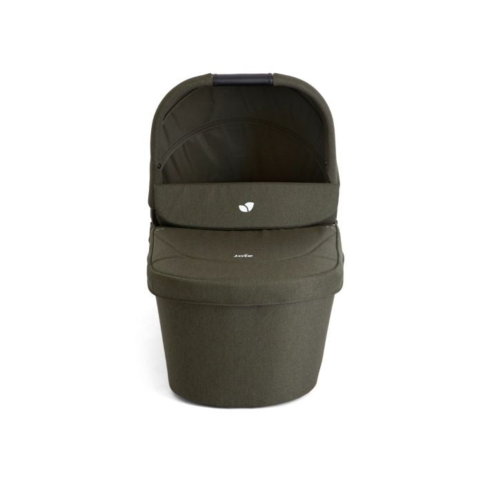 Joie Versatrax On The Go I-Snug 2 Car Seat + 360 Base Travel System Bundle - Fern