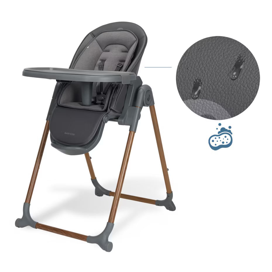 Maxi-Cosi Ava Plus Highchair - Elegance Graphite