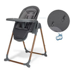 Maxi-Cosi Ava Plus Highchair - Elegance Graphite