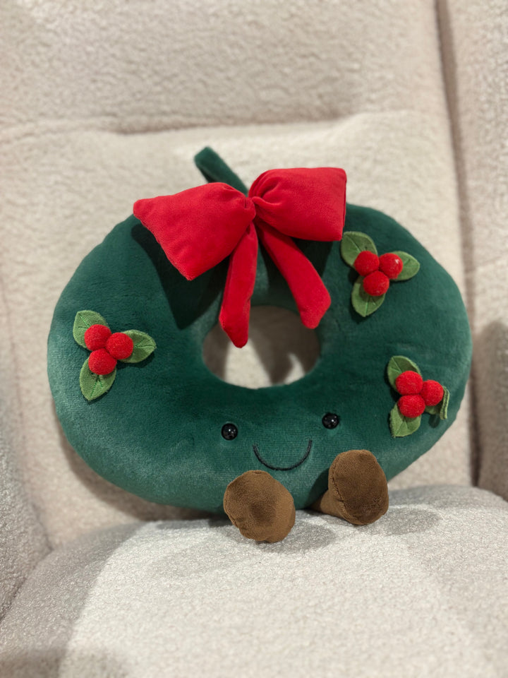 ToyalFriends Wreath Plush Toy - 40cm