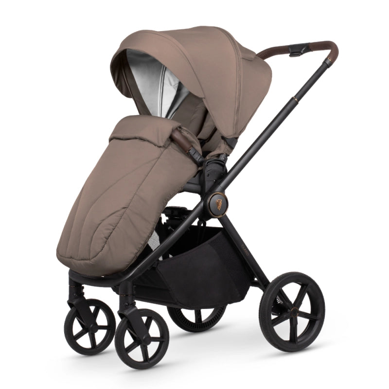 Venicci Claro 2in1 Pram & Pushchair - Almond