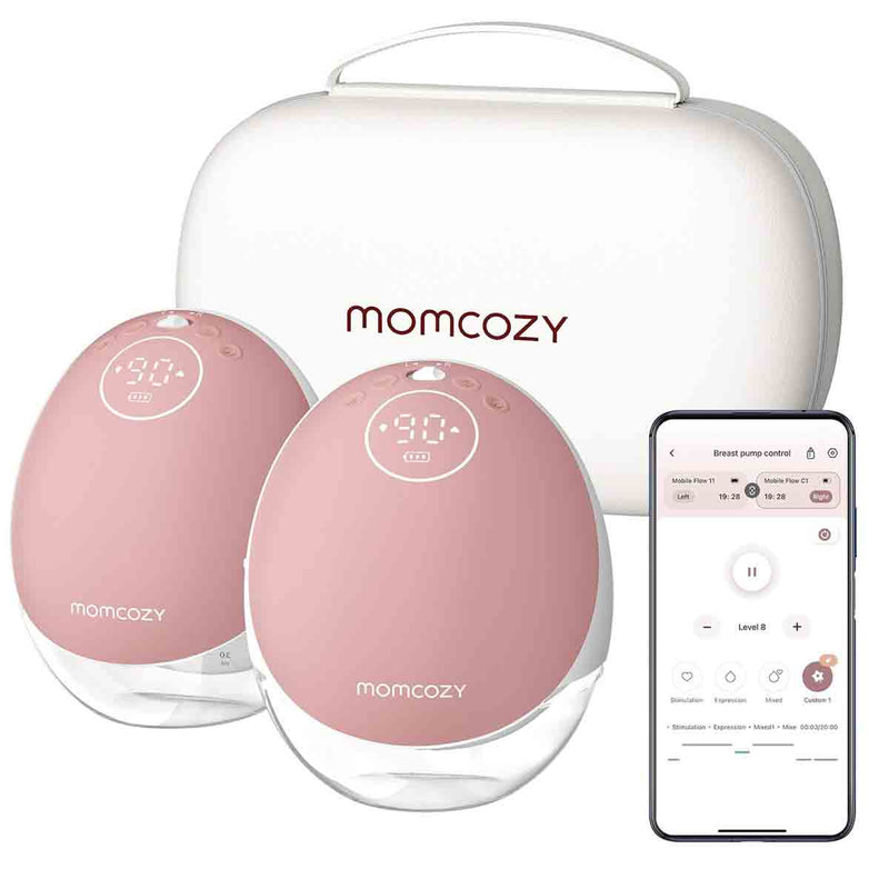 Momcozy M9 Double Electric Breast Pump