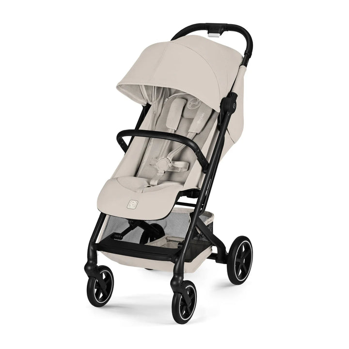 Cybex Beezy Compact Stroller - Dune Grey (2026 Model)