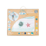 Little Big Friends Activity mat with arches - Ocean