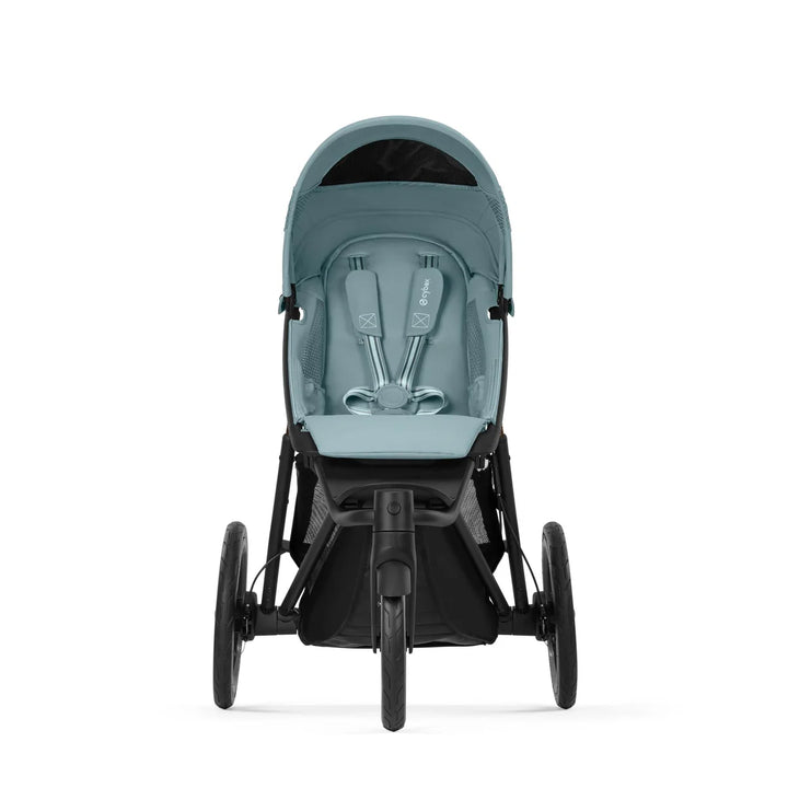 Cybex AVI Spin 3 Wheel Pushchair - Stormy Blue