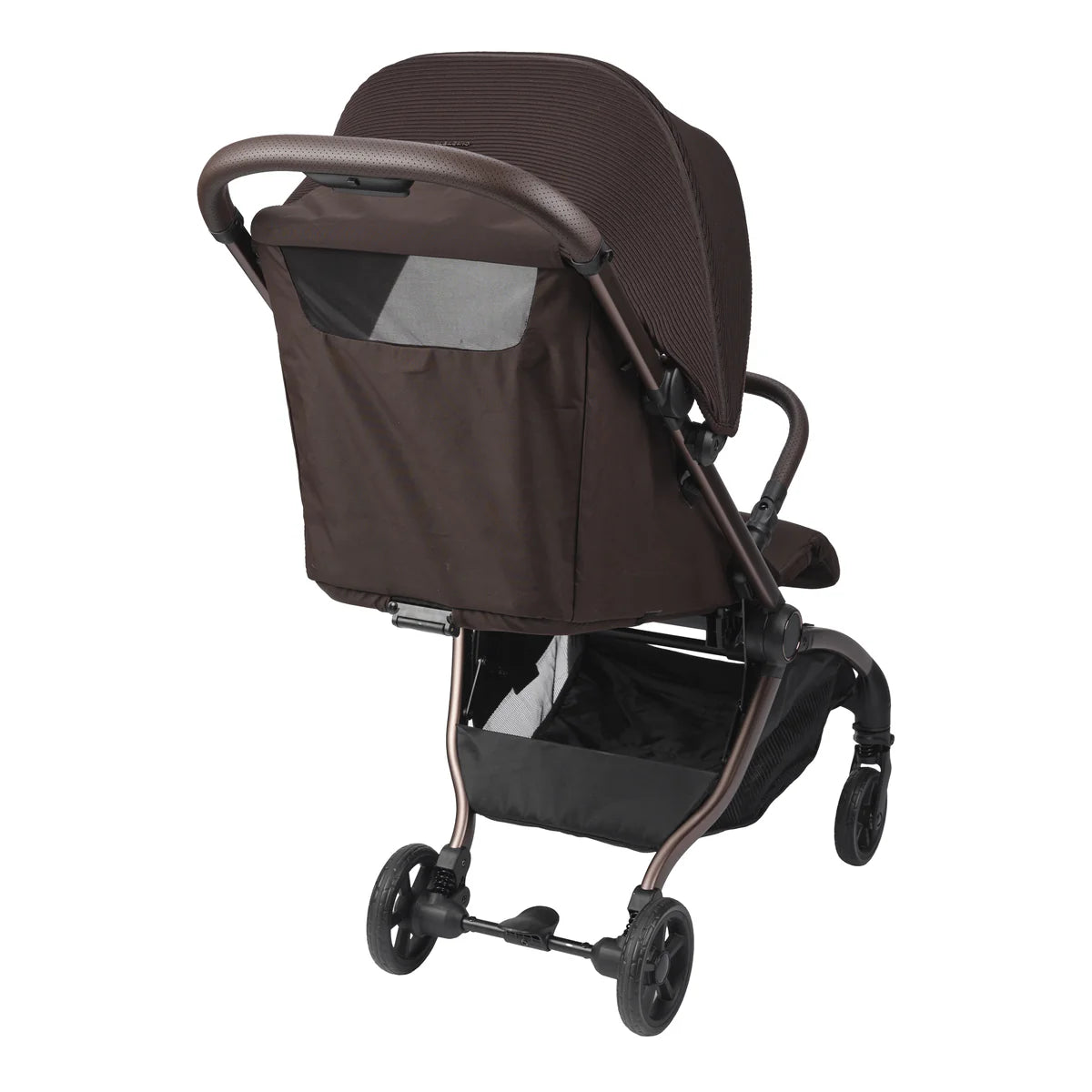 Bababing imi Auto Fold Compact Pushchair - Kofe