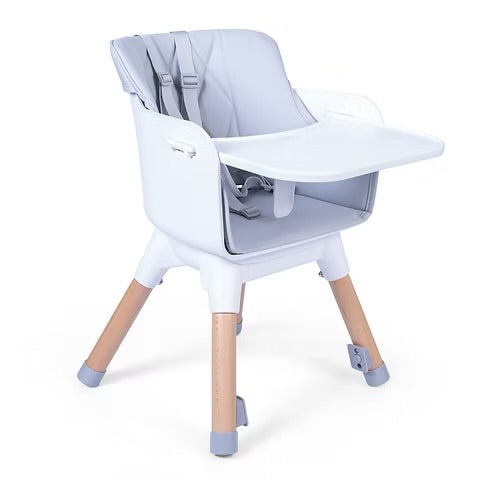 Feed Me Kombo 3-in-1 Wooden Highchair/Lo Chair/Infant Chair