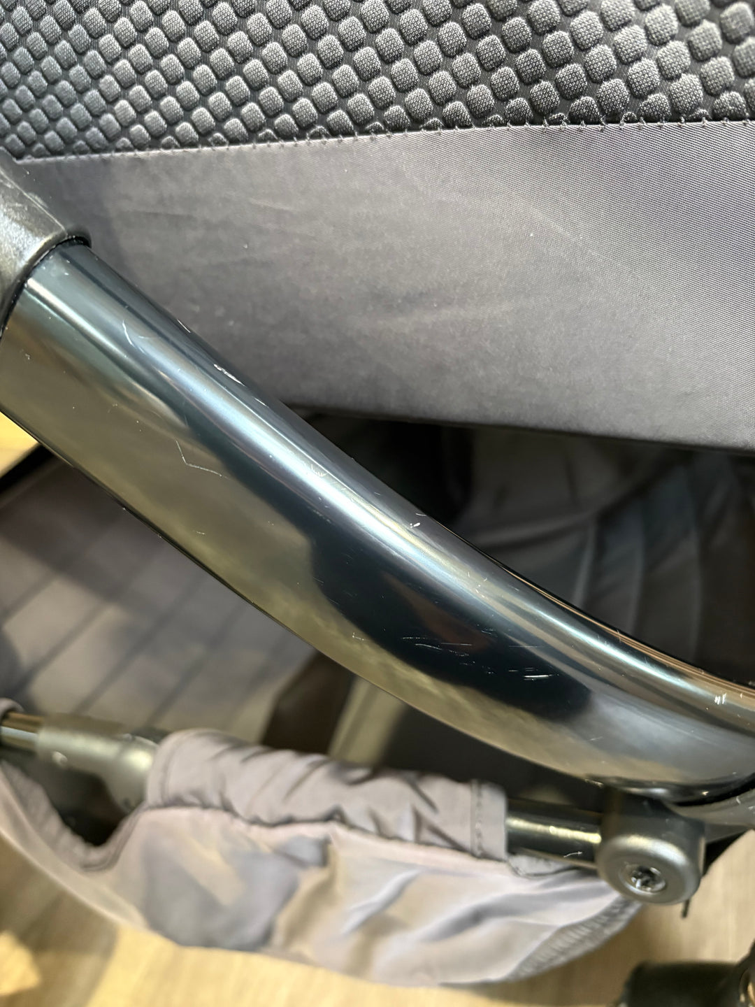 PRE LOVED iCandy Peach 6 Travel System - Cerium