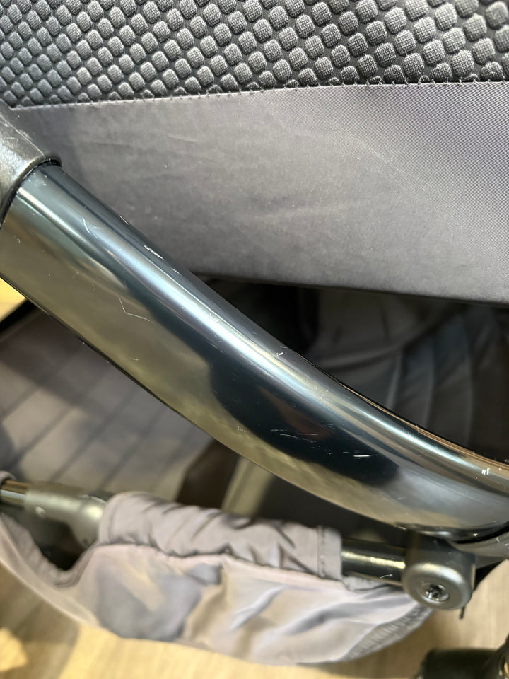 PRE LOVED iCandy Peach 6 Travel System - Cerium