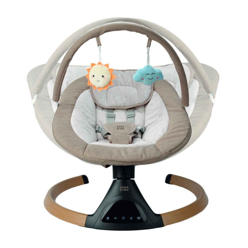 Bababing Hub2 Swing - Beige