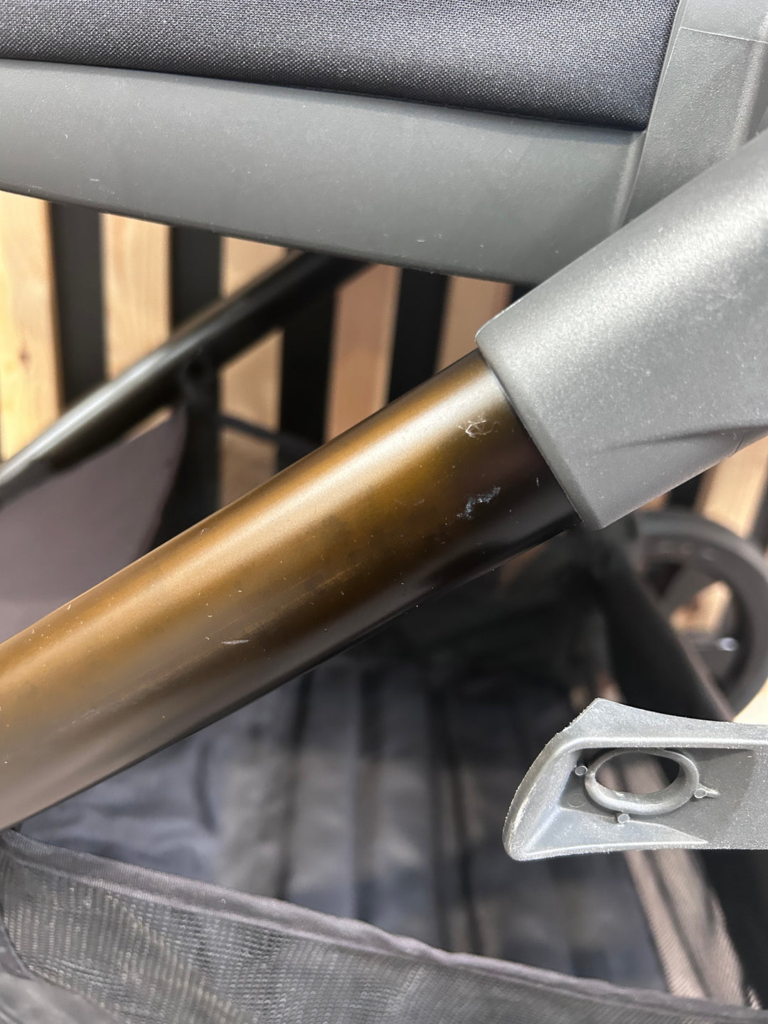 PRE LOVED Babystyle Oyster3 Travel System - Pepper