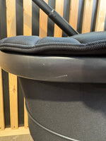 PRE LOVED iCandy Peach 7 Travel System - Jet/Black
