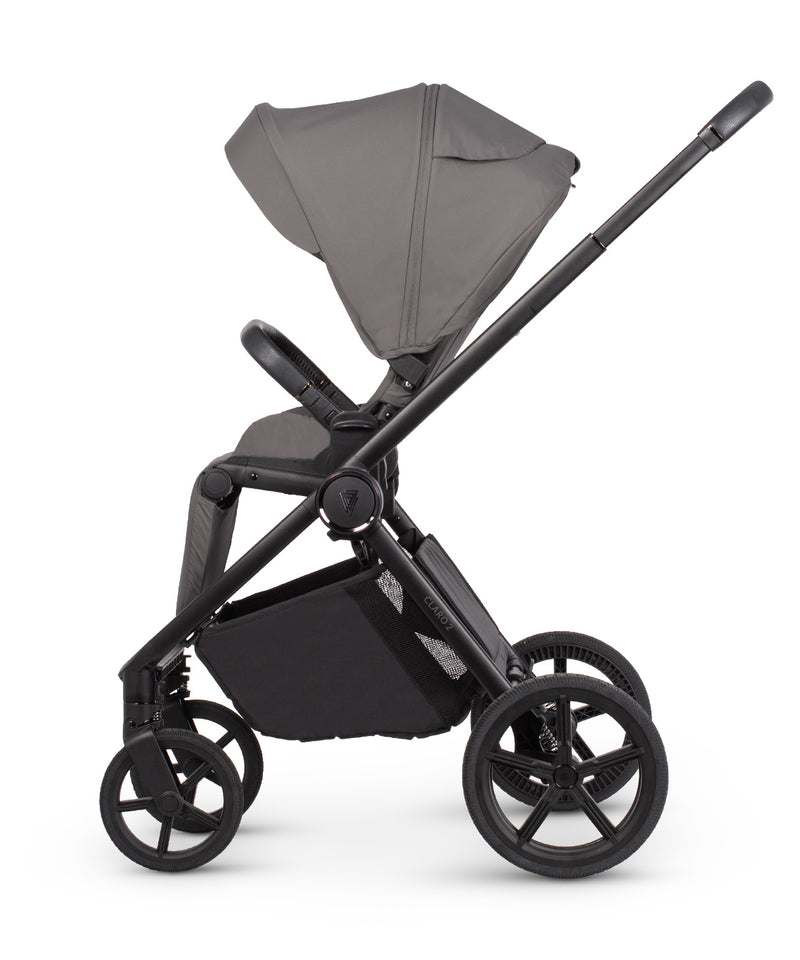Venicci Claro2 4in1 9 Piece Luxury Travel System Bundle - Fog Grey