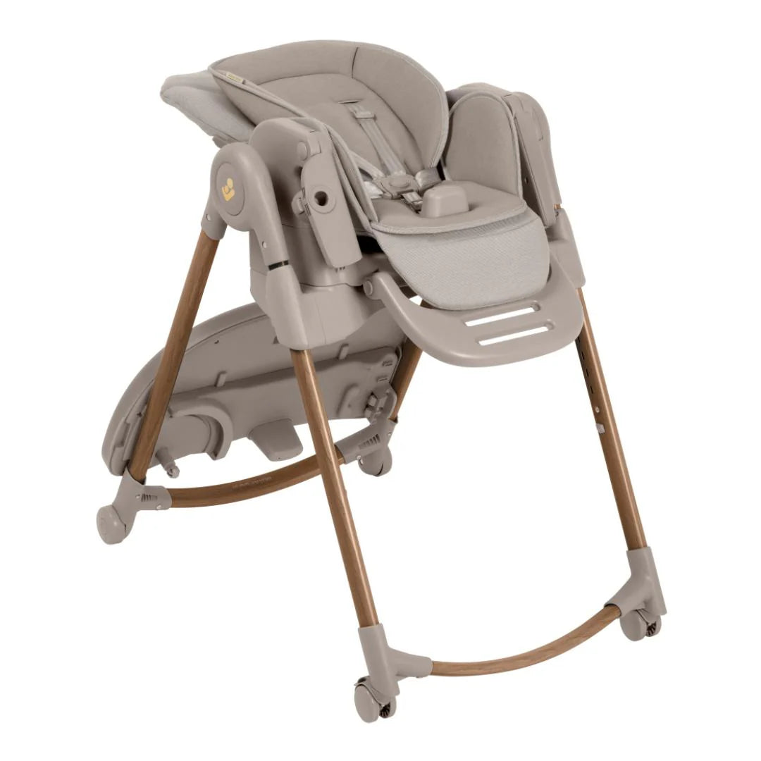 Maxi-Cosi Minla Plus Highchair - Elegance Beige