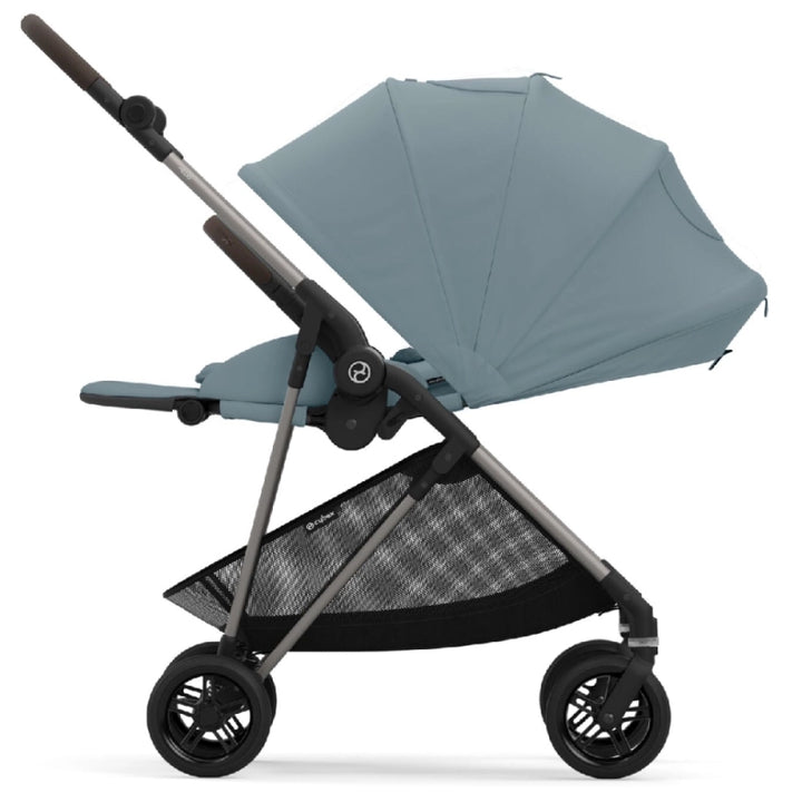Cybex Melio Pushchair - Stormy Blue