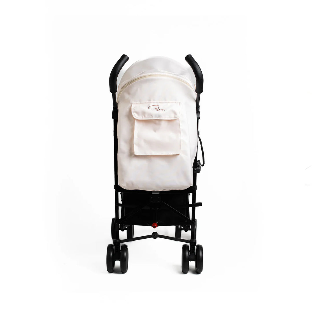 Roma Star Stroller - Teddy Cream