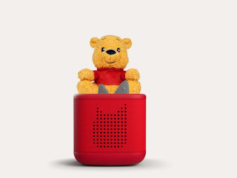 Disney Winnie the Pooh Cuddle Tonie