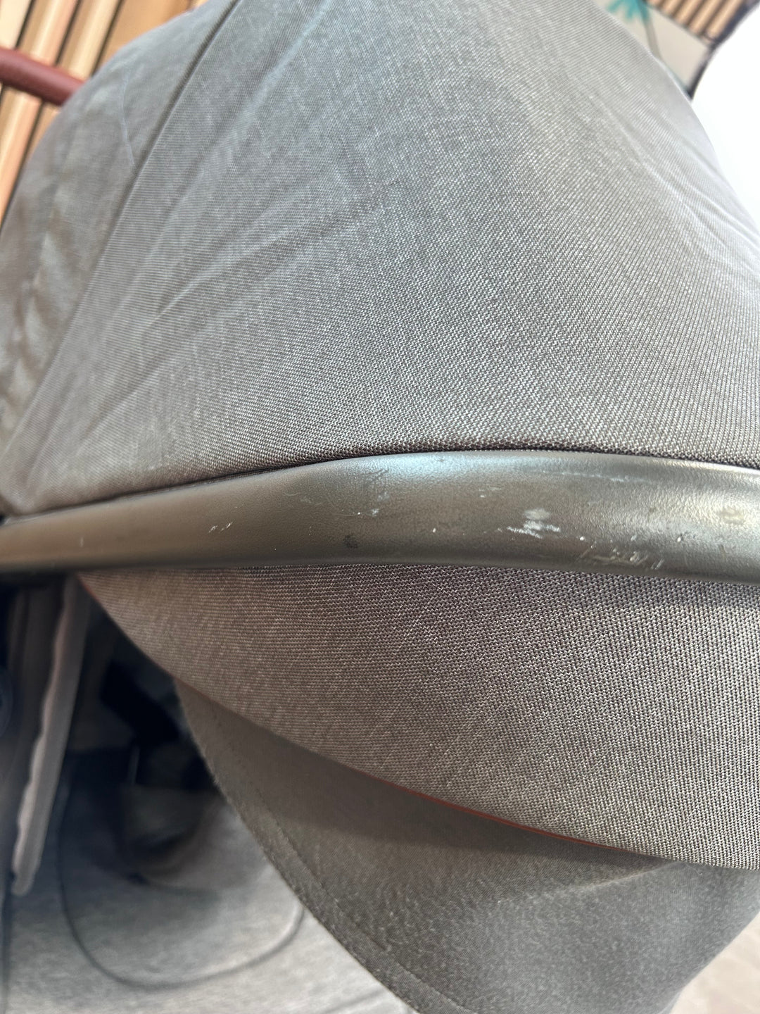 PRE LOVED Silver Cross Wave Pram + Pushchair - Zinc