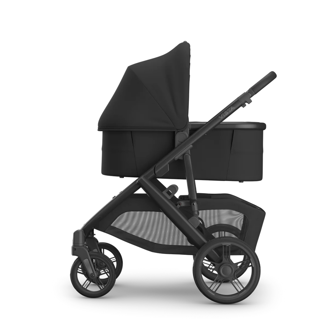 Uppababy Vista V3 Pushchair with Pebble 360 Pro2 & Base - Jake