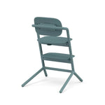 Cybex Lemo 4in1 Highchair Bundle - Stone Blue