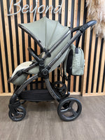 PRE LOVED egg2 Travel System - Seagrass