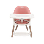 Graco Presti 3in1 Highchair - Dusty Rose