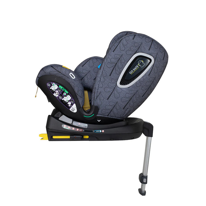 Cosatto All in All 360 Rotate i-Size Car Seat - Fika Forest