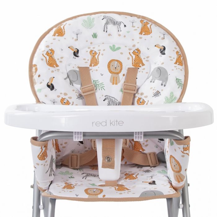 Redkite Feed Me Compact - Jungle Tots