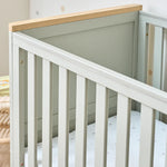Tutti Bambini Misha Hallee 2 Piece Room Set - Sage/Golden Oak