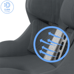 Maxi-Cosi Pearl Slide Pro Car Seat - Authentic Graphite