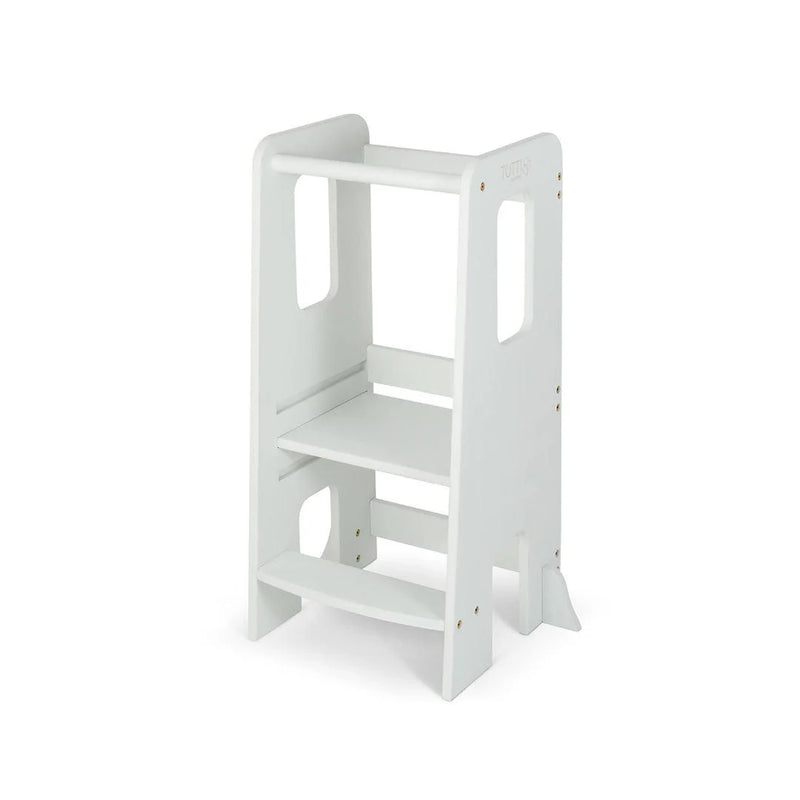 Tutti Bambini Helping Hands Montessori Toddler Learning Tower - Sea Mist