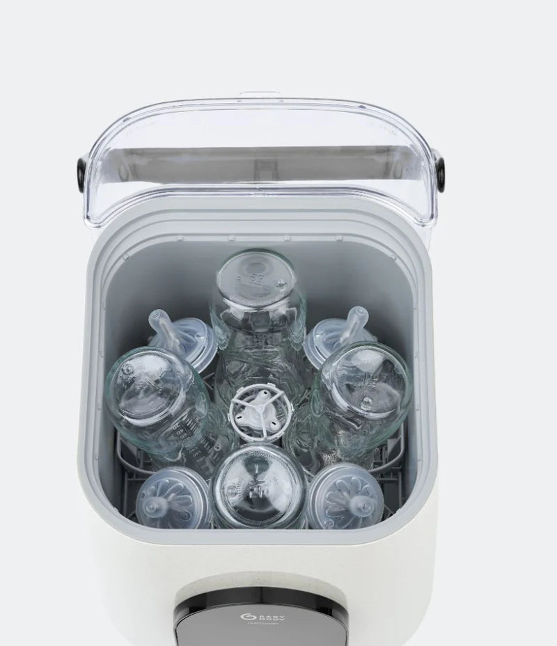Babymoov Nutriwash Bottle Washer and Steriliser