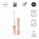 Matchstick Monkey Baby Electric Sonic  Toothbrush - Dusty Pink