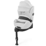 Cybex Anoris T2 i-Size Toddler Car Seat - Platinum White Plus
