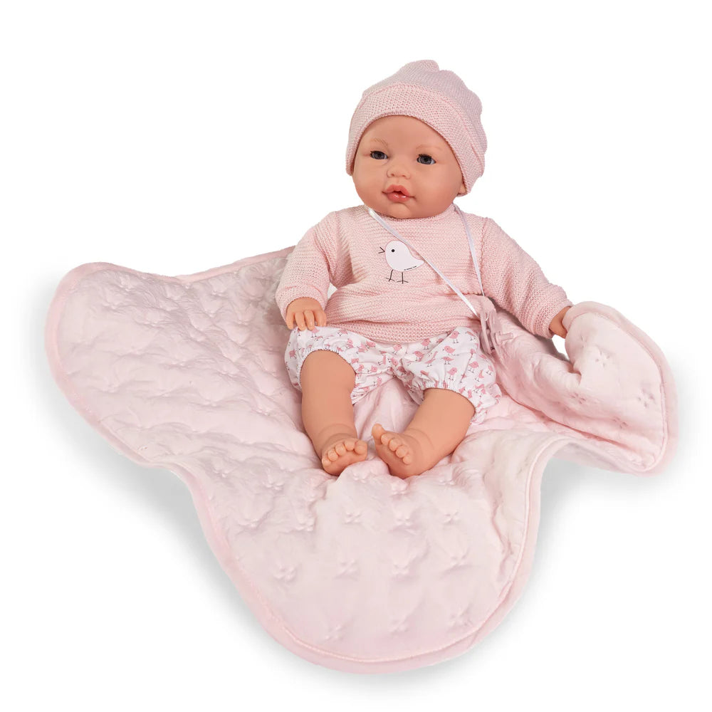 Antonio Juan Doll - Bimba Cries with Moving Eyes 37 cm