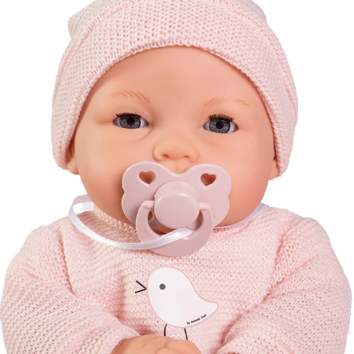 Antonio Juan Doll - Bimba Cries with Moving Eyes 37 cm