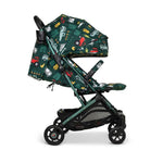 Cosatto Woosh 4 Stroller - Old Macdonald + Ultimate Footmuff