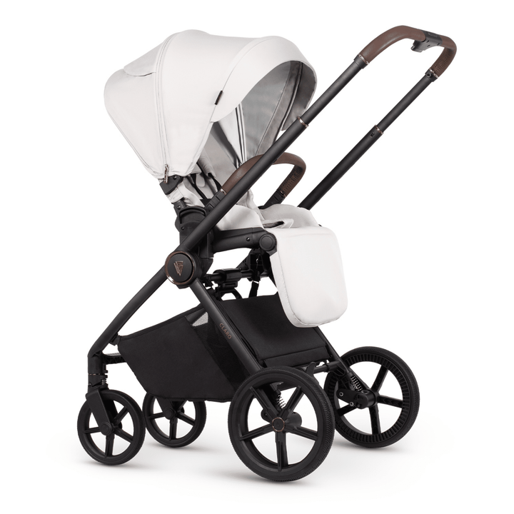 Venicci Claro 3in1 Travel System Bundle - Vanilla